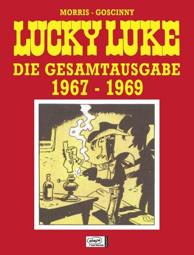 Goscinny, R: Lucky Luke Gesamtausgabe 11. 1967 - 1969