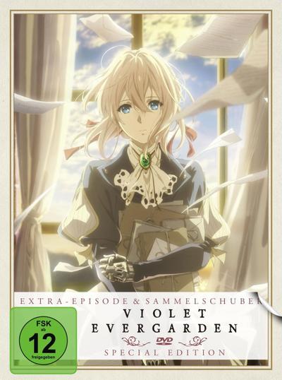 Violet Evergarden