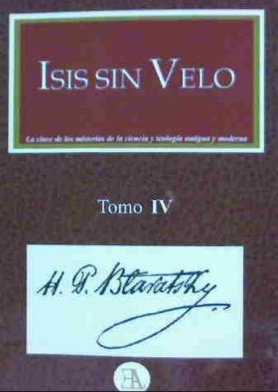 Isis sin velo 4