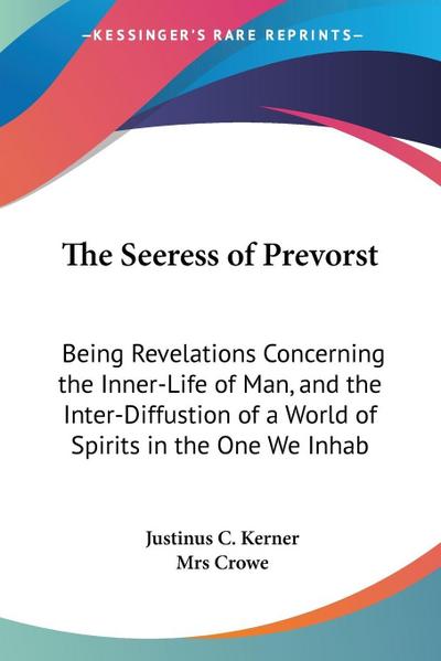 The Seeress of Prevorst