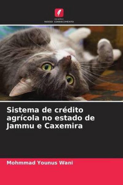 Sistema de crédito agrícola no estado de Jammu e Caxemira