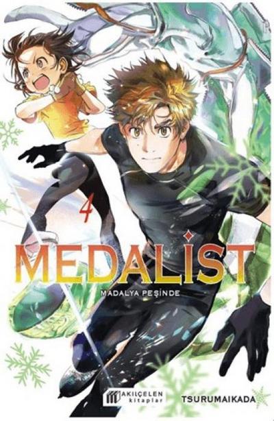 Medalist - Madalya Pesinde 4