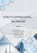 Livro De Direito Empresarial Da Ltda A Sa Vol. 4