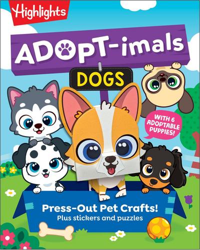 Adopt-Imals Dogs