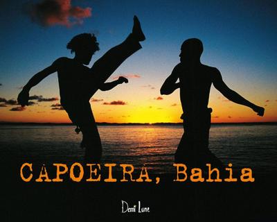Capoeira, Bahia