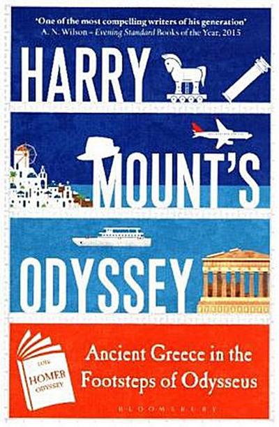 Harry Mount’s Odyssey