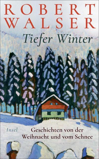 Tiefer Winter