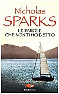 Le parole che non ti ho detto - Nicholas Sparks