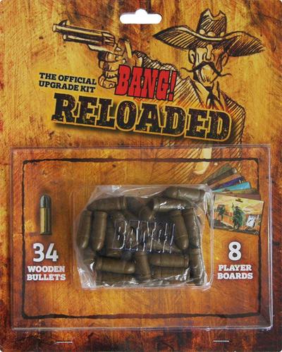 BANG! Reloaded Erweiterung