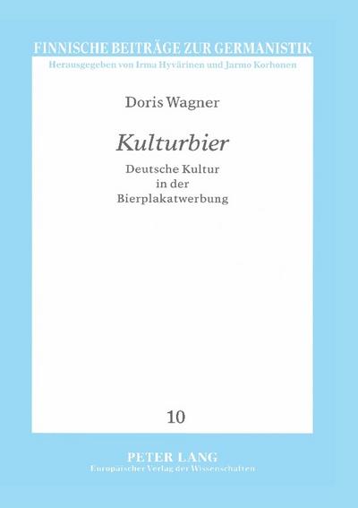 ’Kulturbier’