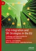 ESG Integration and SRI Strategies in the EU