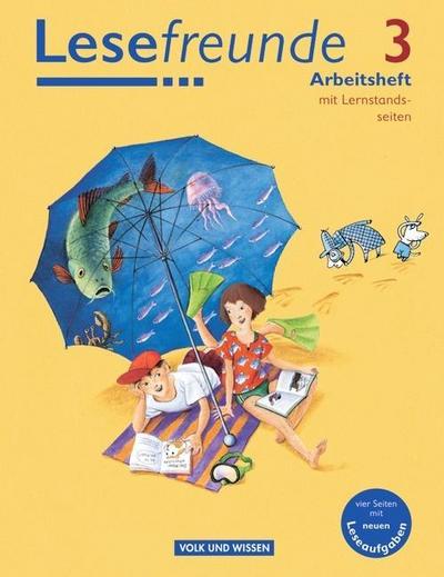 Lesefreunde - Lesen - Schreiben - Spielen - Zu allen Ausgaben - 3. Schuljahr