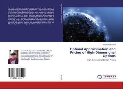 Optimal Approximation and Pricing of High-Dimensional Options
