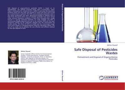 Safe Disposal of Pesticides Wastes