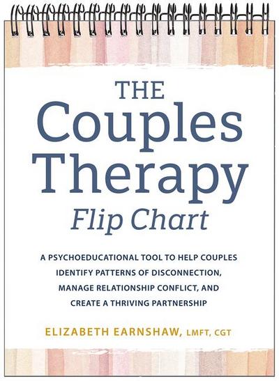 The Couples Therapy Flipchart