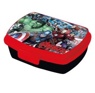 Avengers Brotdose mit Einsatz