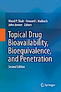 Topical Drug Bioavailability, Bioequivalence, and Penetration
