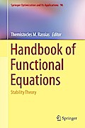Handbook of Functional Equations