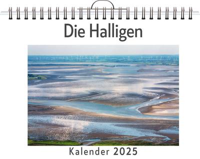 Klein, M: Halligen
