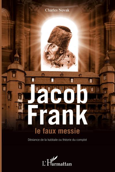 Jacob Frank le faux messie