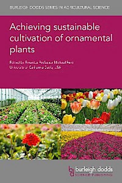 Achieving sustainable cultivation of ornamental plants