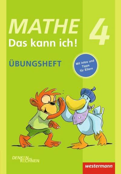 Mathe - Das kann ich! - Üben und Nachschlagen