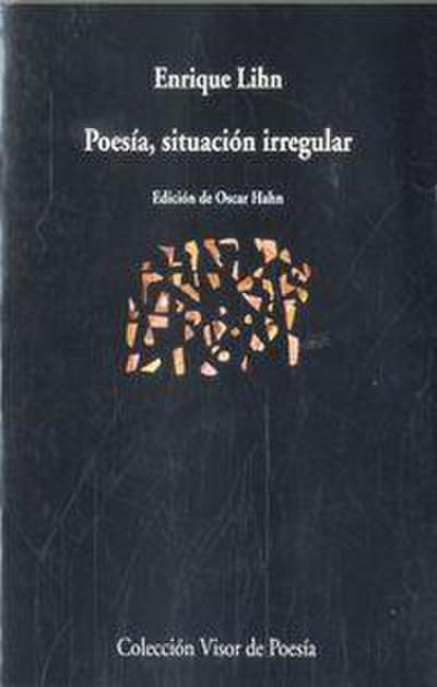 Poesía, situación irregular