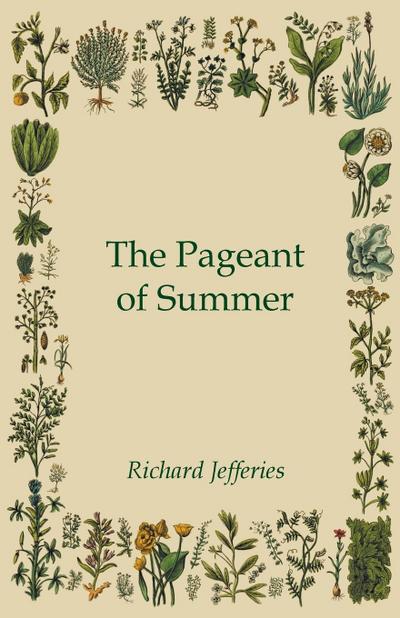 The Pageant of Summer