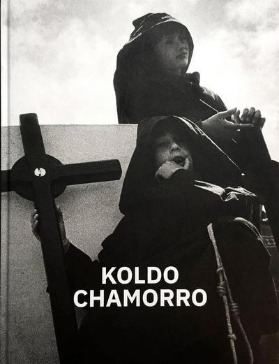Koldo Chamorro: El Santo Christo Ibérico