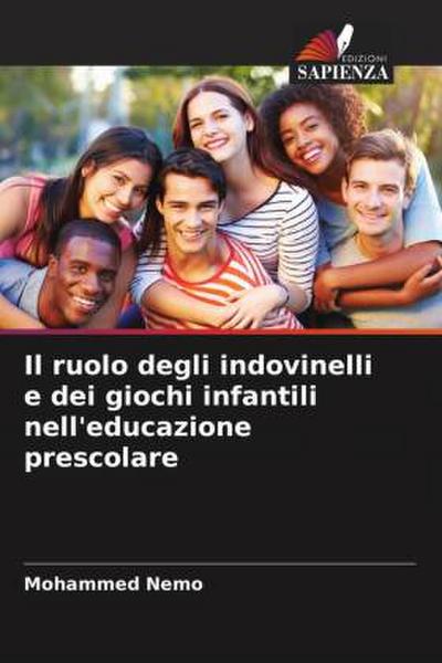 Il ruolo degli indovinelli e dei giochi infantili nell’educazione prescolare