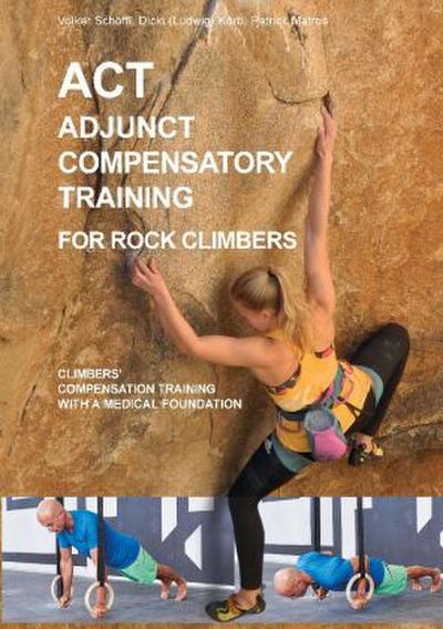 ACT ¿ Adjunct compensatory Training for rock climbers