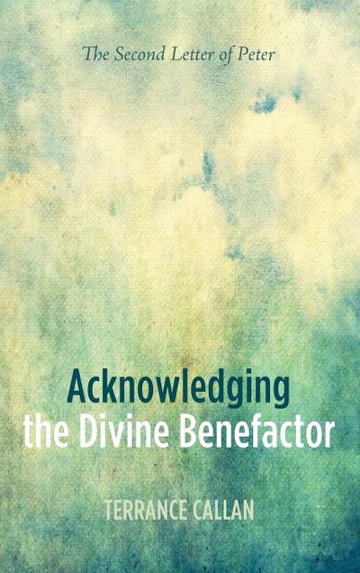 Acknowledging the Divine Benefactor