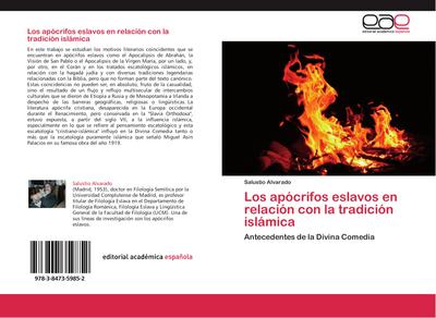 Los apócrifos eslavos en relación con la tradición islámica