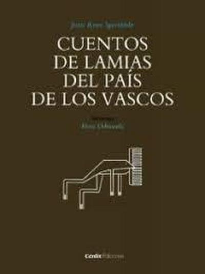 Cuentos de lamias del país de los vascos