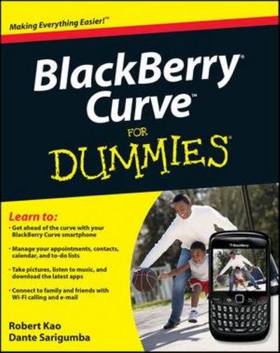 BlackBerry Curve For Dummies