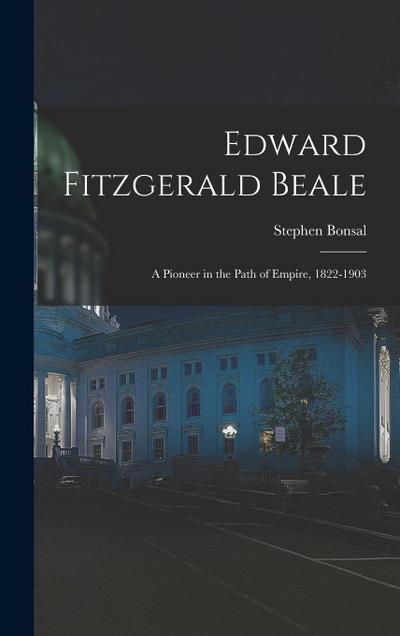 Edward Fitzgerald Beale