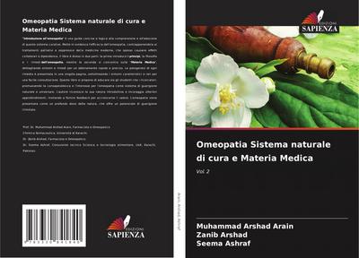 Omeopatia Sistema naturale di cura e Materia Medica