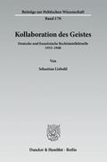 Kollaboration des Geistes