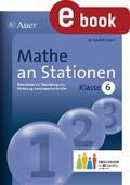 Mathe an Stationen 6 Inklusion