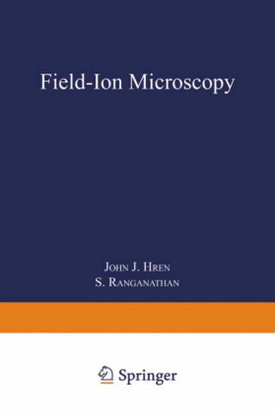 Field-Ion Microscopy