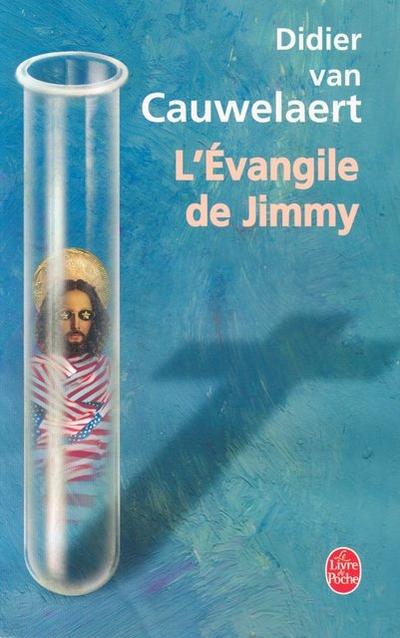 L'Evangile de Jimmy (Ldp Litterature)