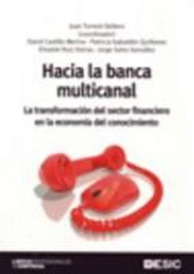 Hacia la banca multicanal : la transformación del sector financiero en la economía del conocimiento