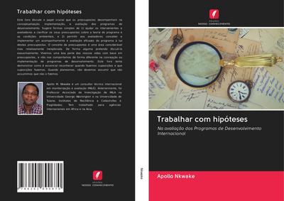 Trabalhar com hipóteses