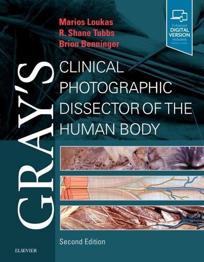 Gray’s Clinical Photographic Dissector of the Human Body