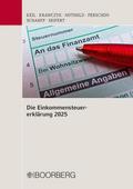 Die Einkommensteuererklärung 2025
