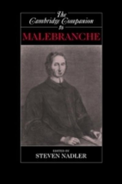 Cambridge Companion to Malebranche