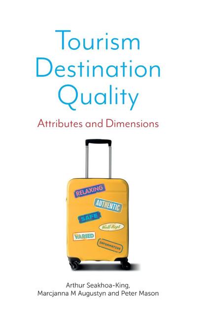 Tourism Destination Quality