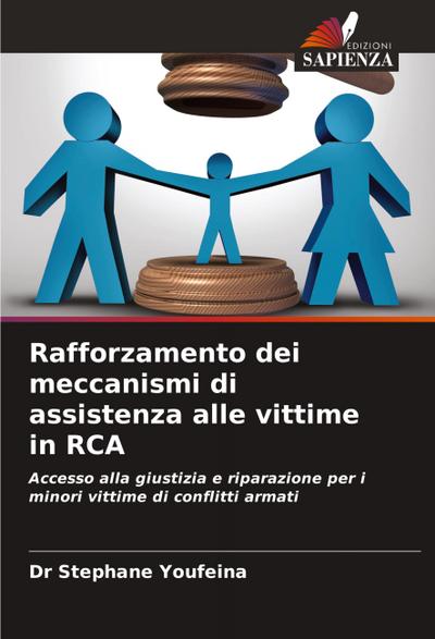 Rafforzamento dei meccanismi di assistenza alle vittime in RCA