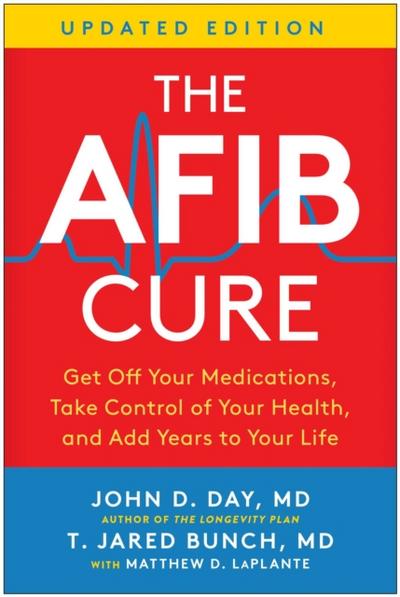 AFib Cure, Updated Ediiton