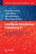 Intelligent Distributed Computing VI